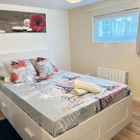 80m2 Confortable Et Spacieux Daire