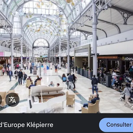 80m2 Confortable Et Spacieux