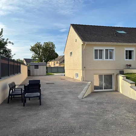 80m2 Confortable Et Spacieux Apartament