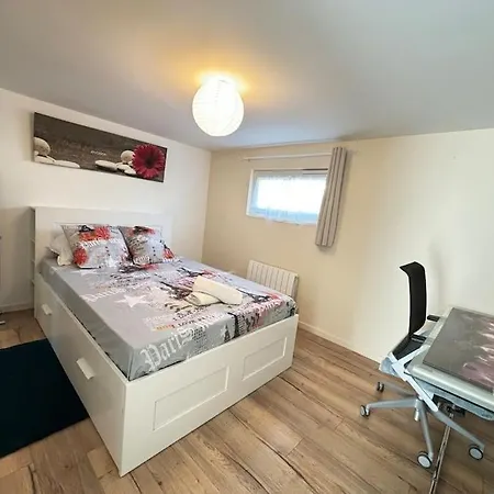 80m2 Confortable Et Spacieux *