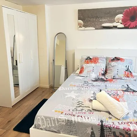 Lejlighed 80m2 Confortable Et Spacieux *