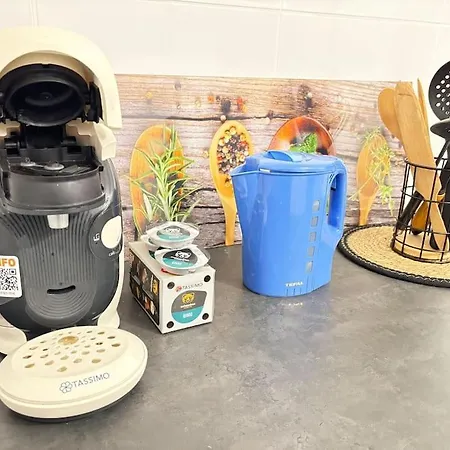 80m2 Confortable Et Spacieux