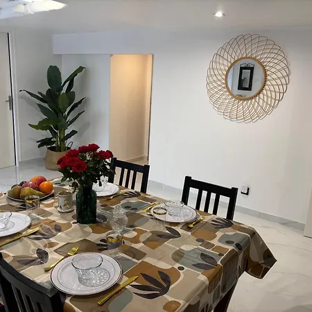80m2 Confortable Et Spacieux 아파트